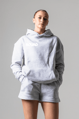 HOODIE GREY (IN-STOCK)