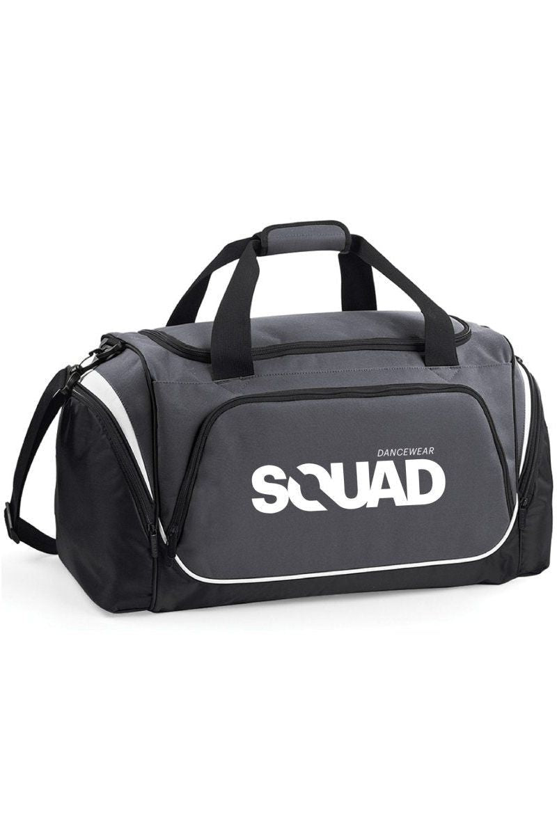 HOLDALL BAG - GREY