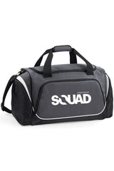 HOLDALL BAG - GREY