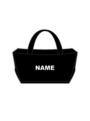 AXIS PERFORMING ARTS - GYM BAG BLACK (IN-STOCK)