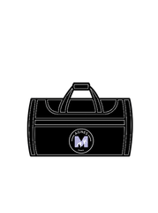 AGNES M DANCE - HOLDALL BLACK (IN-STOCK)