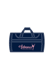 ADVANCE - HOLDALL NAVY/GREY (Q) (IN-STOCK)