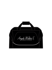 ANGELA WATSON SCHOOL OF DANCE - HOLDALL BLACK (IN-STOCK)