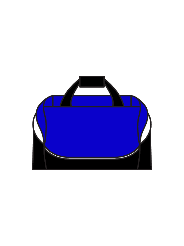 AC DANCE - HOLDALL BLUE (IN-STOCK)