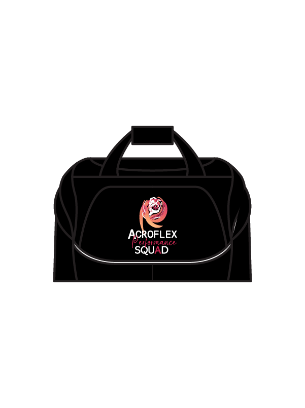 ACROFLEX DEVELOPMENT & PERFORMANCE - HOLDALL BLACK (IN-STOCK)