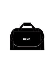 ANN HOLLAND SCHOOL OF THEATRE DANCE - HOLDALL BLACK (IN-STOCK) BLUE LOGO
