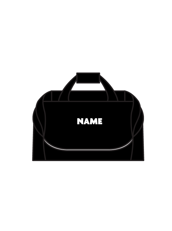 BEATS DANCE - HOLDALL BLACK (IN-STOCK)