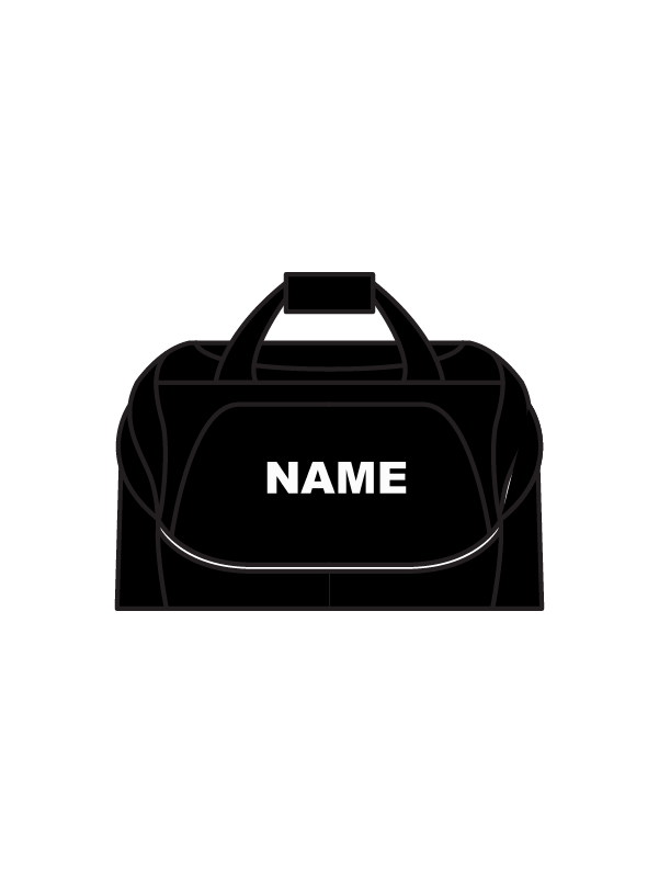 ANDERSON DANCE GROUP - HOLDALL BLACK (IN-STOCK)