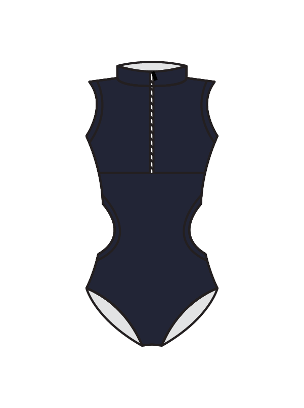 AURORA DANCE ACADEMY - HOLLIE LEOTARD (BESPOKE)