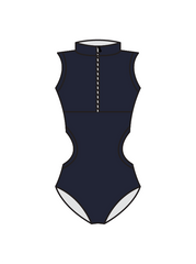 AURORA DANCE ACADEMY - HOLLIE LEOTARD (BESPOKE)