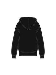 ALLSTARS ACADEMY - HOODIE BLACK (J) (IN-STOCK)