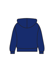 BEX DIXON DANCE - HOODIE NAVY (IN-STOCK)