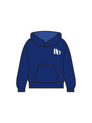 BEX DIXON DANCE - HOODIE NAVY (IN-STOCK)