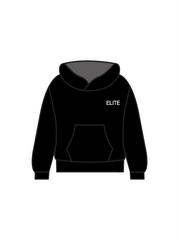 ACROFLEX ELITE - HOODIE BLACK (IN-STOCK)