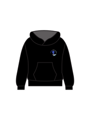ASCEND DANCE DUNDEE - HOODIE BLACK (IN-STOCK)