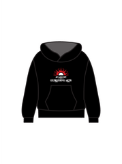 ACADEMY OF EXPRESSIVE ARTS - HOODIE BLACK (IN-STOCK)