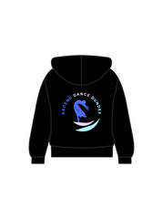 ASCEND DANCE DUNDEE - HOODIE BLACK (IN-STOCK)