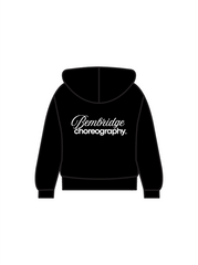 BEMBRIDGE CHOREOGRAPHY - HOODIE BLACK (IN-STOCK)