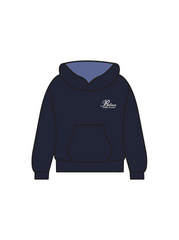 BELIEVE SCHOOL OF DANCE - HOODIE NAVY (IN-STOCK)