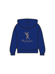 BLACKHEATH SCHOOL OF DANCE - HOODIE NAVY (IN-STOCK)