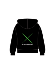 AXIS PERFORMING ARTS - HOODIE BLACK (IN-STOCK)