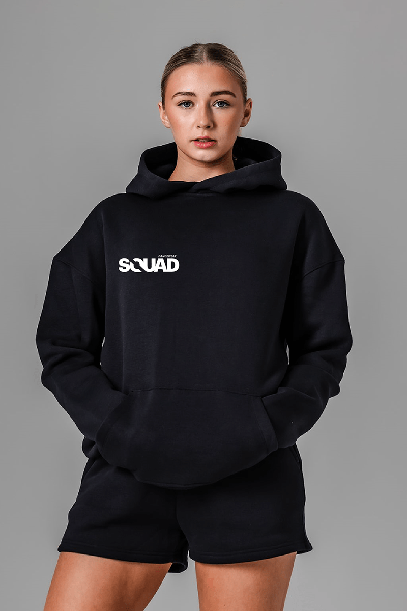 HOODIE BLACK (IN-STOCK)