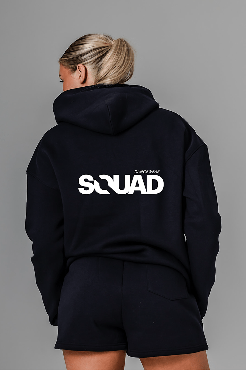 HOODIE BLACK (IN-STOCK)