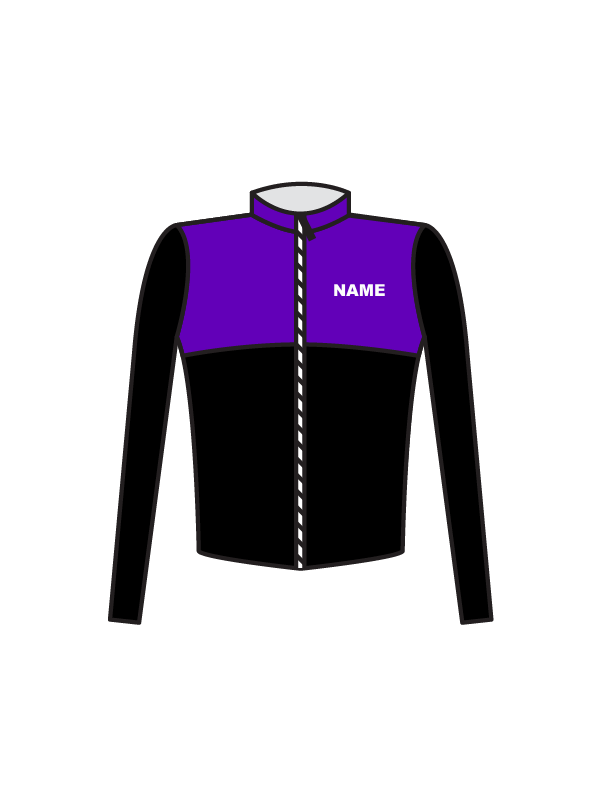 AFFINITY DANCE SCHOOL - TOP PANEL JACKET (BESPOKE)
