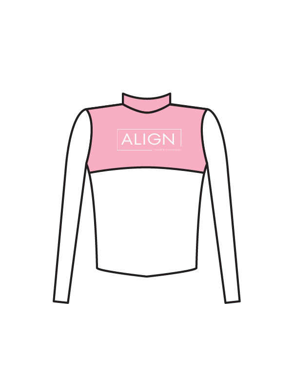 ALIGN - TOP PANEL JACKET (BESPOKE)