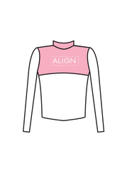 ALIGN - TOP PANEL JACKET (BESPOKE)