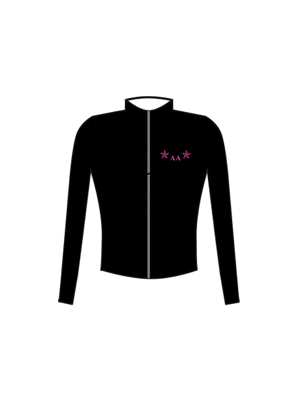 AMBITIONS DANCE SCHOOL - JACKET BLACK (IN-STOCK)