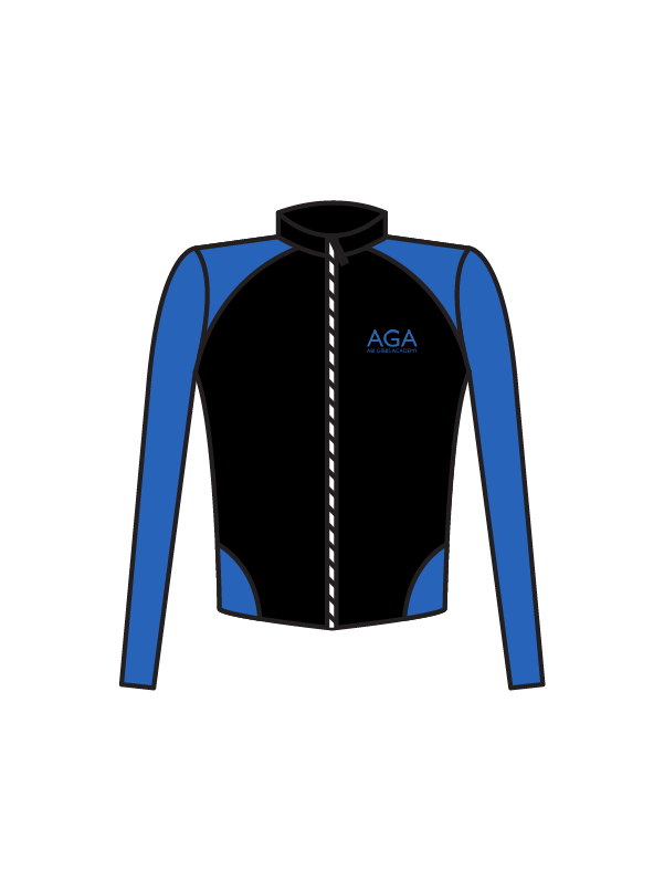 ABI GIBBS ACADEMY - MULTI PANEL JACKET (BESPOKE)
