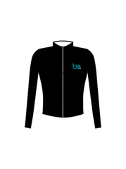 BE.TRAINING - JACKET BLACK (IN-STOCK)