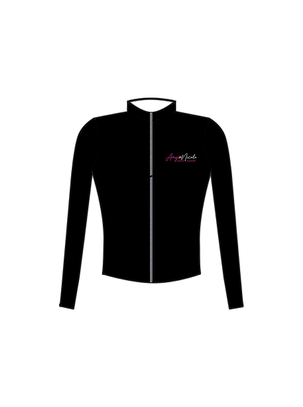 AMY NICOLE DANCE ACADEMY - JACKET BLACK (IN-STOCK)
