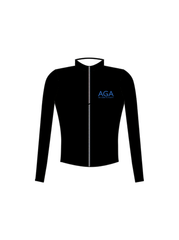 ABI GIBBS ACADEMY - JACKET BLACK (IN-STOCK)