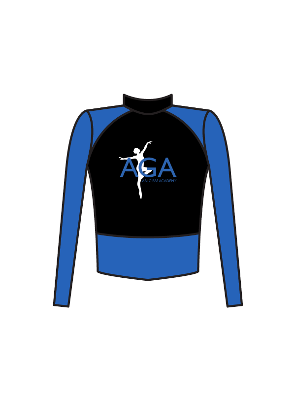 ABI GIBBS ACADEMY - MULTI PANEL JACKET (BESPOKE)