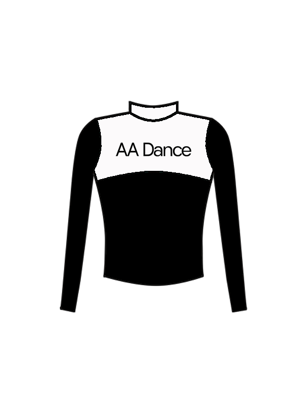 AA DANCE - TOP PANEL JACKET (BESPOKE)