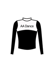 AA DANCE - TOP PANEL JACKET (BESPOKE)