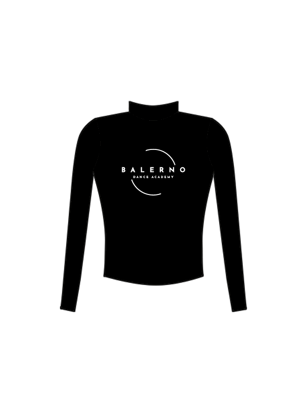 BALERNO DANCE ACADEMY - JACKET BLACK (IN-STOCK)