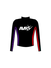 AVR - SIDE PANEL JACKET GIRLS LOGO (BESPOKE)