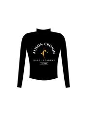 ALISON CRONIN - JACKET BLACK (IN-STOCK)