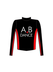 AB DANCE - SIDE PANEL JACKET (BESPOKE)