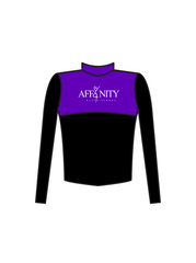 AFFINITY DANCE SCHOOL - TOP PANEL JACKET (BESPOKE)