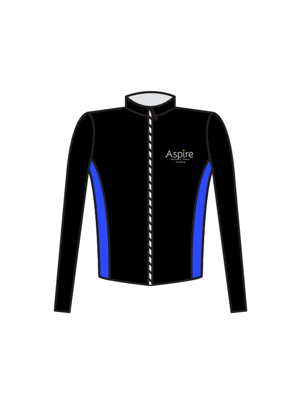ASPIRE DANCE AND THEATRE ACADEMY -  JACKET 15 (BESPOKE)