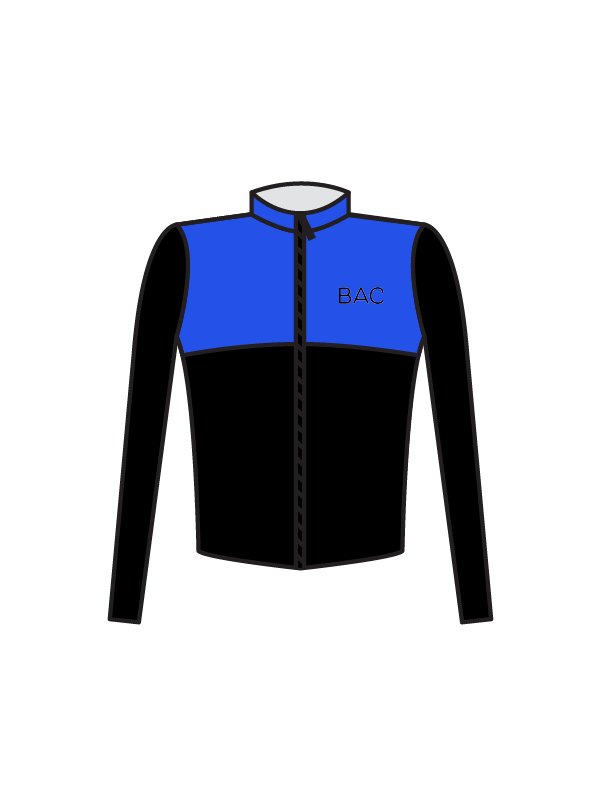 BOUNDARY - TOP PANEL JACKET (BESPOKE)