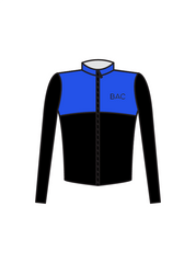 BOUNDARY - TOP PANEL JACKET (BESPOKE)