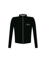 ASPIRE DANCE AND THEATRE ACADEMY -  JACKET BLACK (IN-STOCK)
