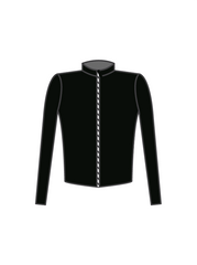 ASPIRE INDUSTRIAL/BANNERMAN - JACKET BLACK (IN-STOCK)