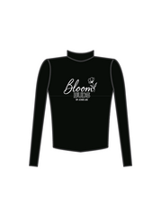 BLOOM BUDS BY JOSIE LEE - JACKET BLACK (IN-STOCK)