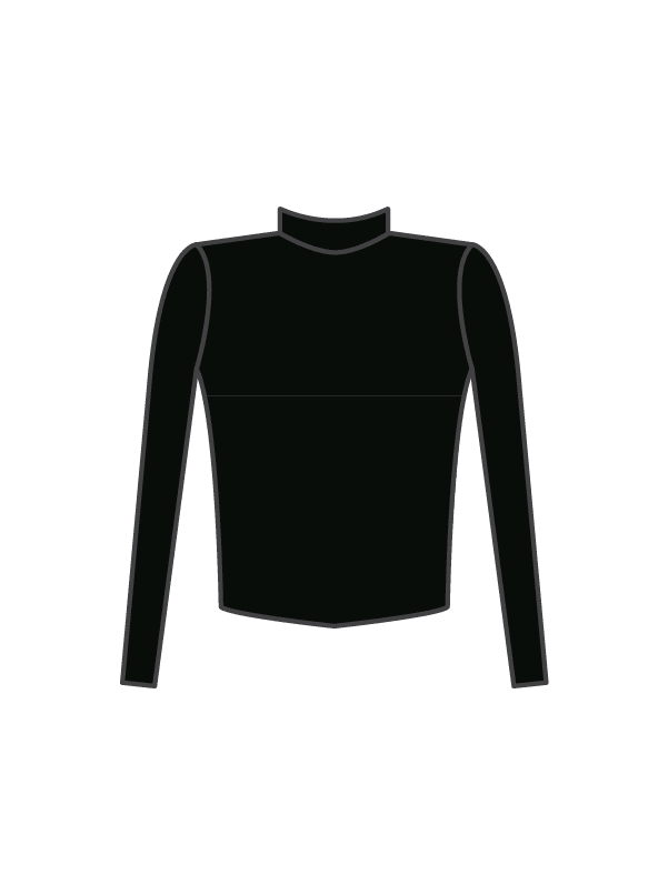 ASPIRE INDUSTRIAL/BANNERMAN - JACKET BLACK (IN-STOCK)